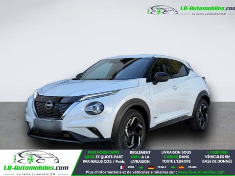 Annonce voiture Nissan Juke 20790 €