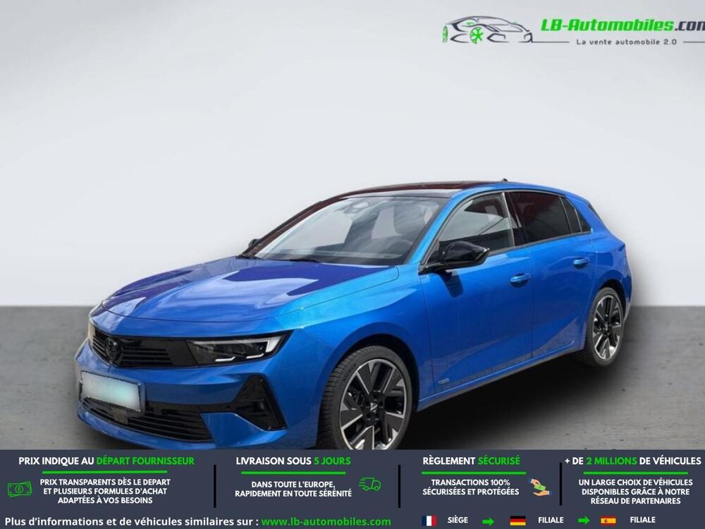 Astra Electrique 156 ch & Batterie 54 kWh 2023 occasion 31850 Beaupuy