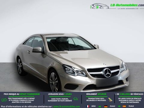 Classe E 200 BVA 2015 occasion 31850 Beaupuy