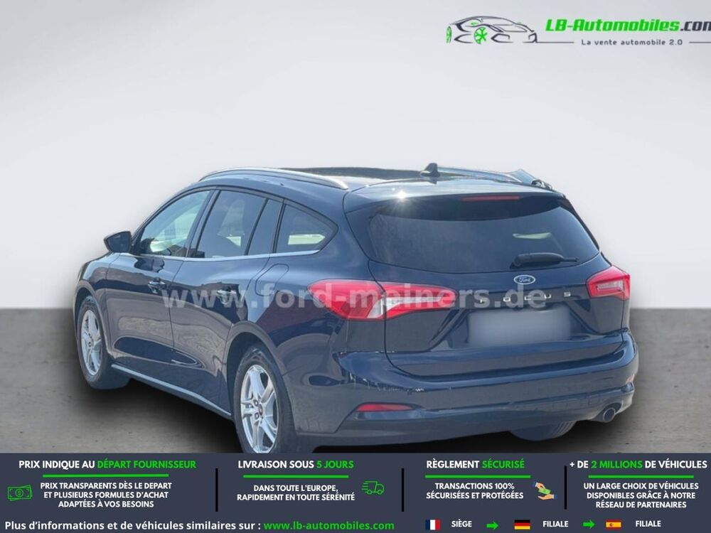 Focus 2.0 EcoBlue 150 BVM 2020 occasion 31850 Beaupuy