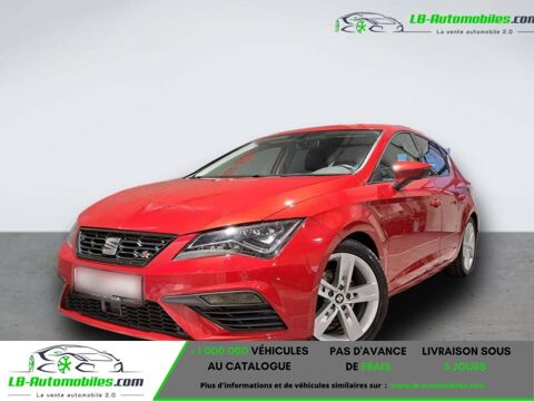 Seat Leon 1.4 TSI 150 BVM 2018 occasion Beaupuy 31850
