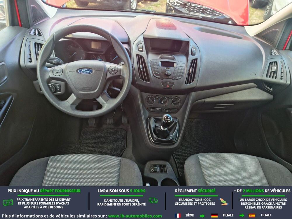 Tourneo VP 1.0 EcoBoost 100 BVM 2015 occasion 31850 Beaupuy