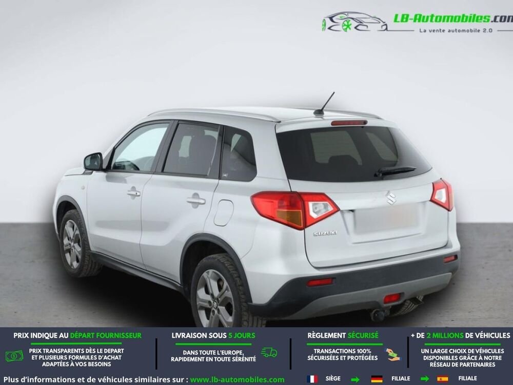 Vitara 1.6 VVT 120ch BVM 2017 occasion 31850 Beaupuy