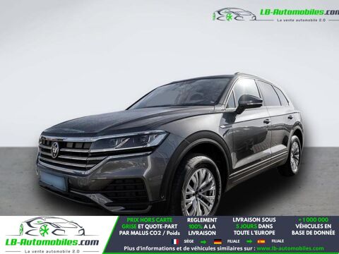 Annonce voiture Volkswagen Touareg 44400 €