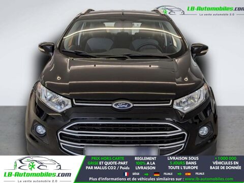 Ecosport 1.0 EcoBoost 125 2016 occasion 31850 Beaupuy