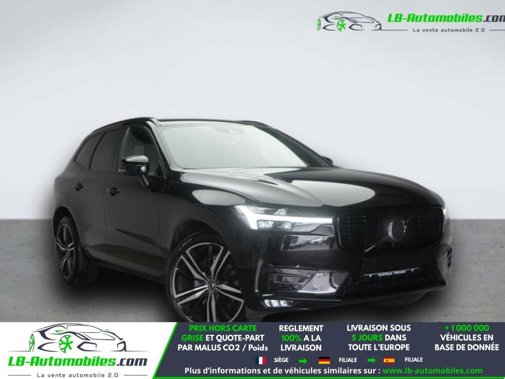 XC60 B5 AWD 235 ch BVA 2021 occasion 31850 Beaupuy