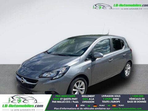 Opel Corsa 1.4 90 ch BVM 2018 occasion Beaupuy 31850