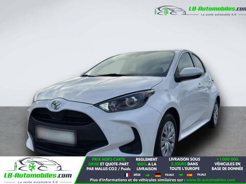 Annonce voiture Toyota Yaris 14785 €