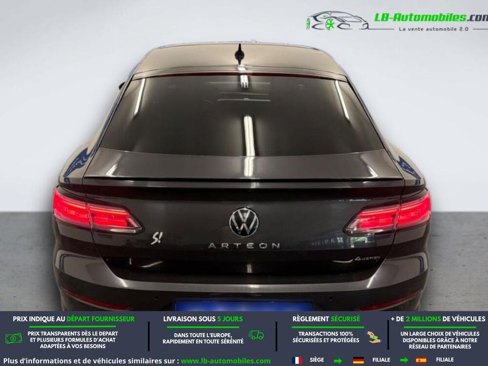 Arteon 2.0 TDI 200 BVA 4MOTION 2022 occasion 31850 Beaupuy