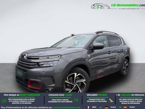 Citro&euml;n C5 aircross Hybride Rechargeable 180 BVA 2022 occasion Beaupuy 31850