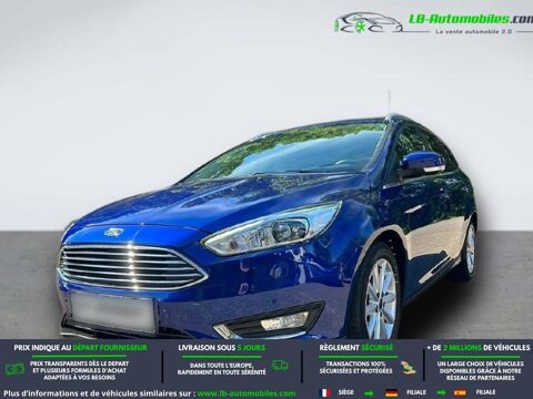 Focus 1.5 EcoBoost 182 BVM 2017 occasion 31850 Beaupuy