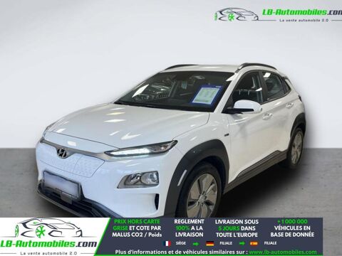 Hyundai Kona 64 kWh - 204 ch 2021 occasion Beaupuy 31850