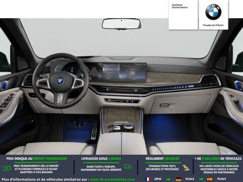 X5 xDrive50e 489 ch BVA 2023 occasion 31850 Beaupuy