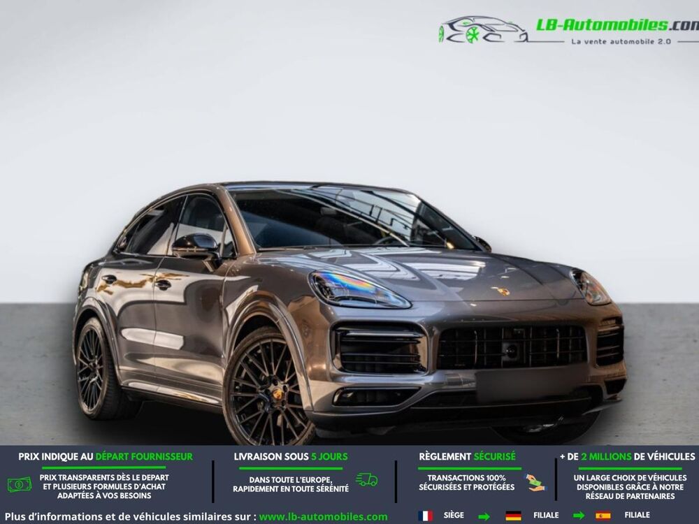 Cayenne E-Hybrid 3.0 V6 462 ch BVA 2020 occasion 31850 Beaupuy
