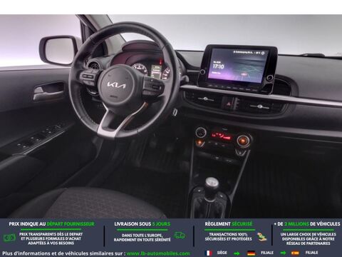 Picanto 1.2 DPi 84ch BVM 2023 occasion 31850 Beaupuy
