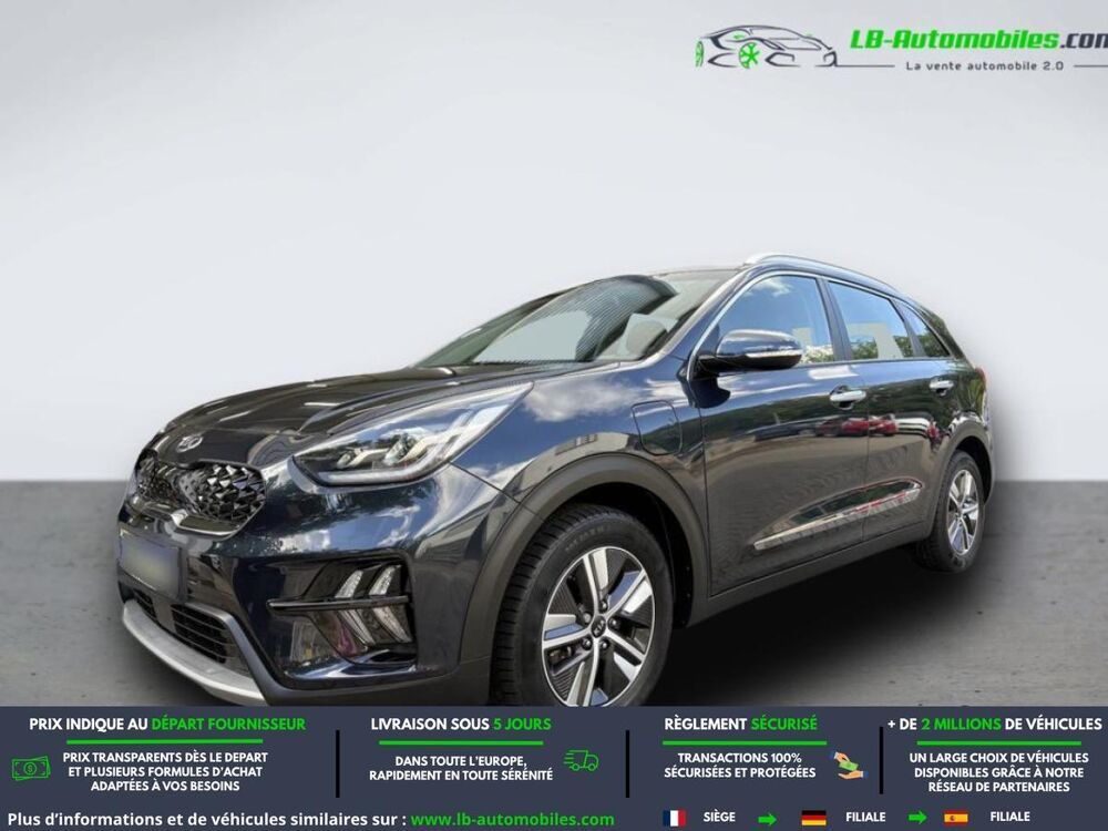 Niro 1.6 GDi Hybride 105 ch BVA 2020 occasion 31850 Beaupuy