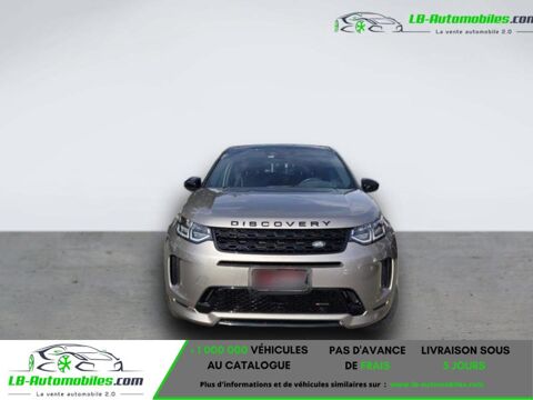 Land-Rover Discovery sport P300e PHEV AWD BVA 2022 occasion Beaupuy 31850