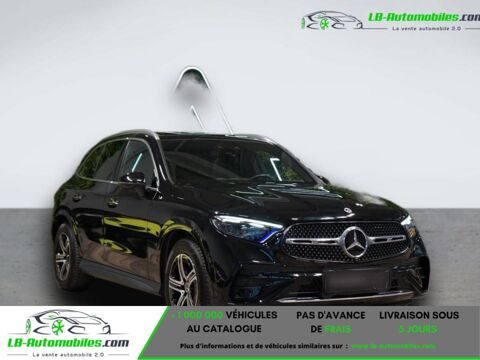 Mercedes Classe GLC 400 e BVA 4Matic 2022 occasion Beaupuy 31850