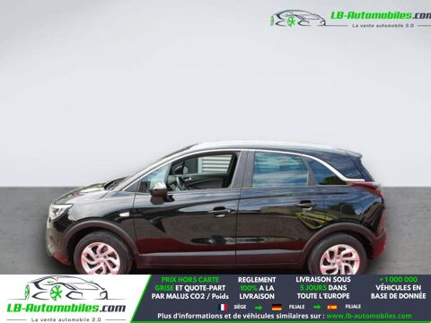 Crossland X 1.2 Turbo 130 ch BVA 2020 occasion 31850 Beaupuy