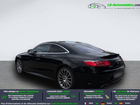 Classe S 500 4-Matic 2016 occasion 31850 Beaupuy