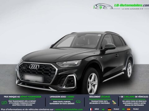 Annonce voiture Audi Q5 39556 €