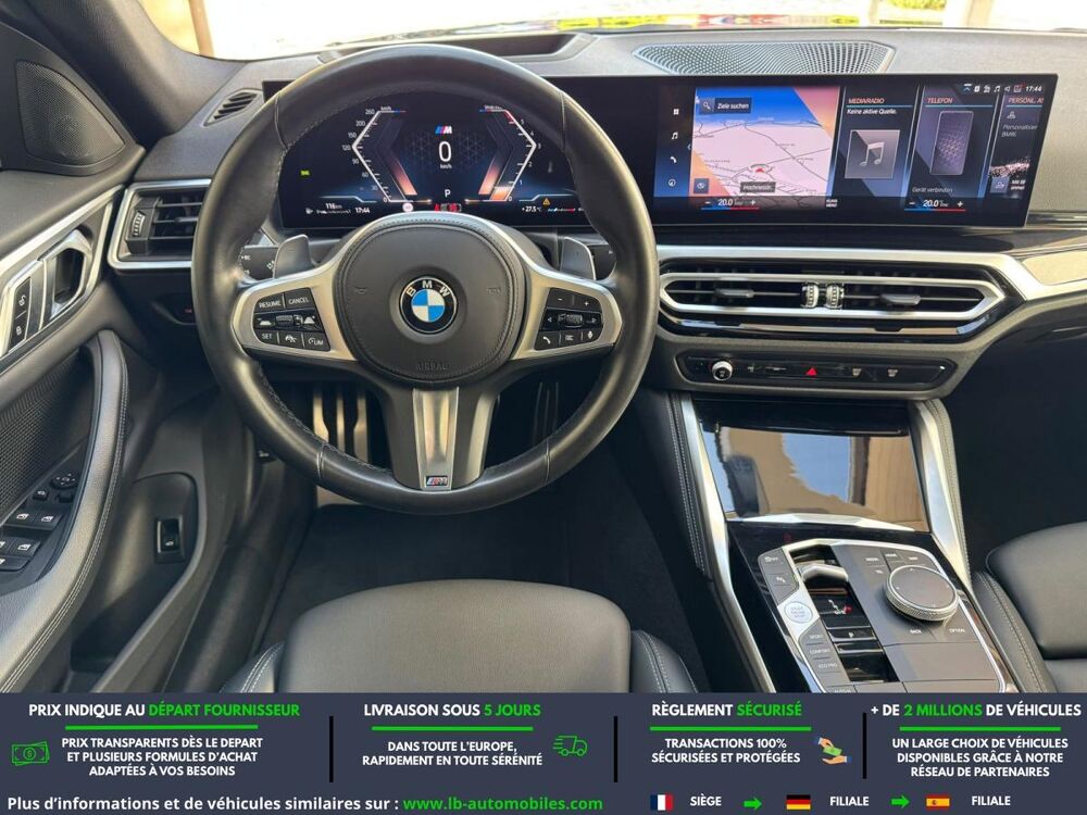 S&eacute;rie 4 430d xDrive 286 ch BVA 2023 occasion 31850 Beaupuy
