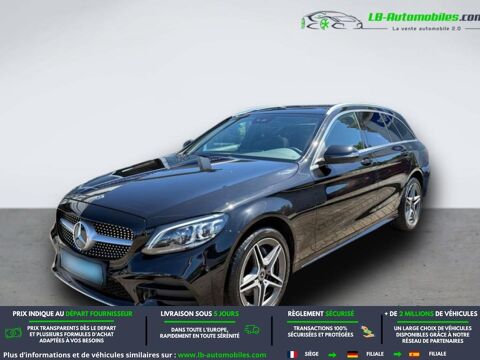 Mercedes Classe C 200 BVA 2019 occasion Beaupuy 31850