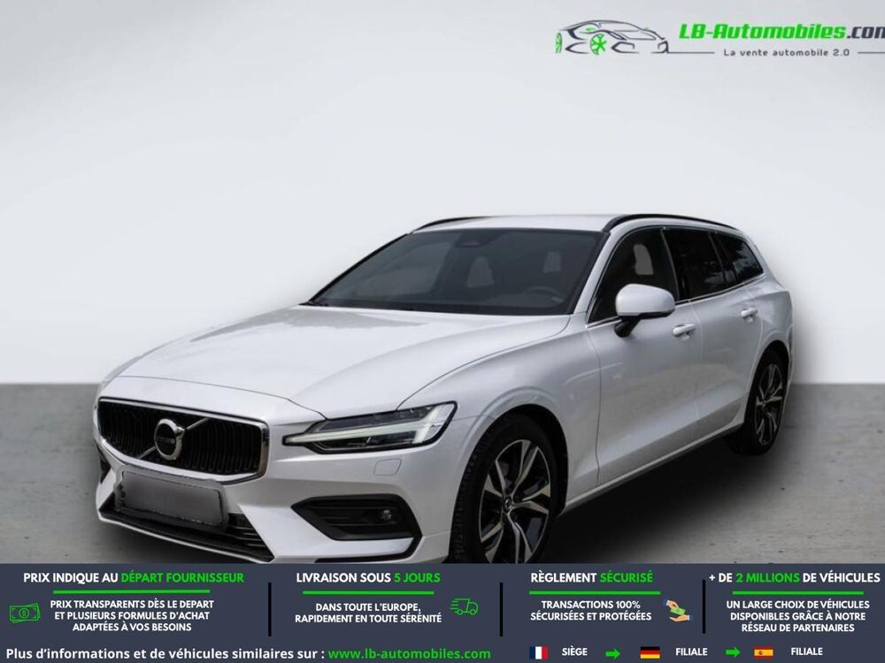 V60 B3 163 ch BVA 2024 occasion 31850 Beaupuy