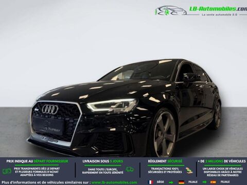 RS3 2.5 TFSI 400 BVA Quattro 2017 occasion 31850 Beaupuy