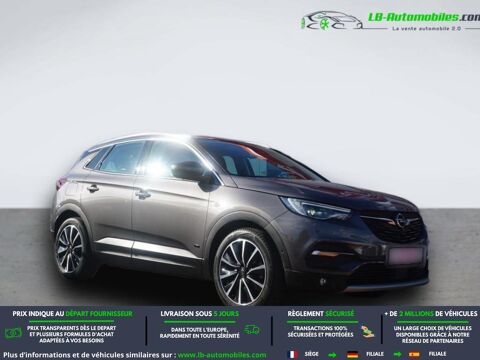 Grandland x Hybrid4 300 ch AWD BVA 2020 occasion 31850 Beaupuy
