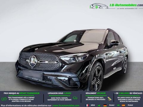 Annonce voiture Mercedes Classe GLC 63520 €