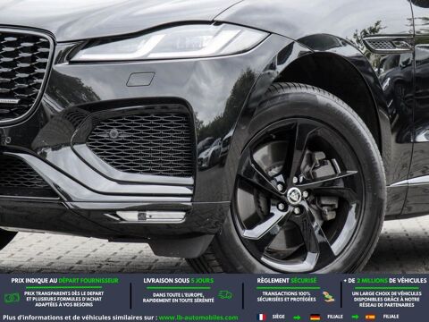 F-PACE 3.0 - D300 AWD BVA 2023 occasion 31850 Beaupuy