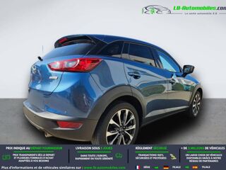 Cx-3 2.0L Skyactiv-G 120 4x2 2018 occasion 31850 Beaupuy