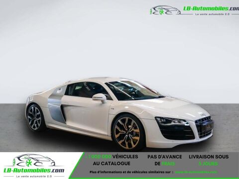 Audi R8 V10 5.2 FSI 525 Quattro R-Tronic 2011 occasion Beaupuy 31850