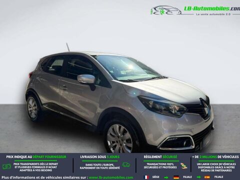 Captur TCe 90 BVM 2015 occasion 31850 Beaupuy