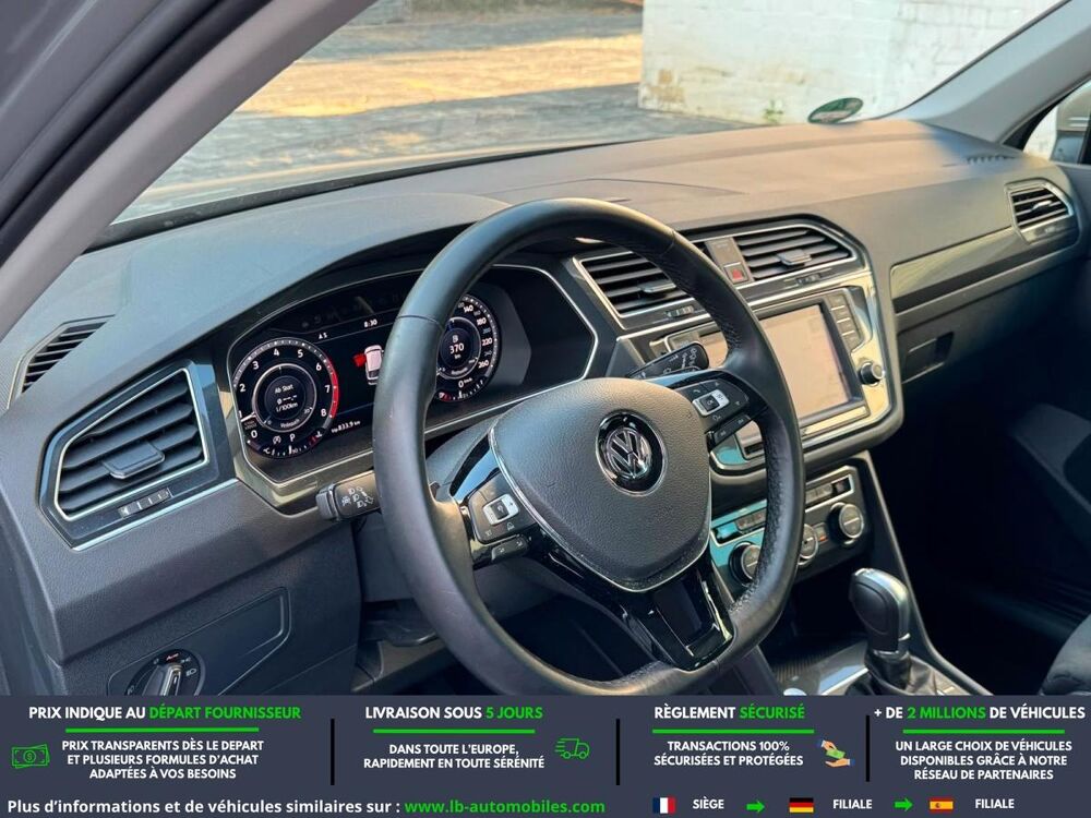 Tiguan 2.0 TSI 180 BMT BVA 4Motion 2016 occasion 31850 Beaupuy