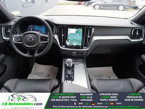 V60 B4 197 ch DCT7 2024 occasion 31850 Beaupuy