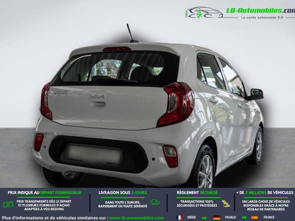 Picanto 1.0 DPi 67ch BVM 2023 occasion 31850 Beaupuy