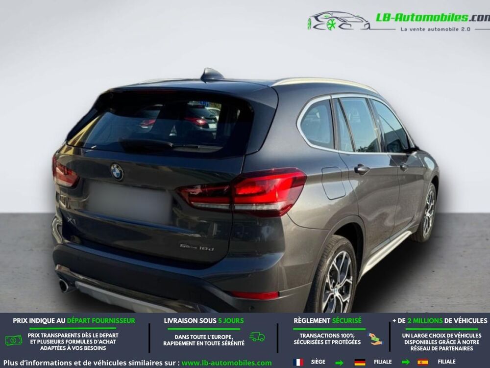 X1 sDrive 18d 150 ch 2020 occasion 31850 Beaupuy