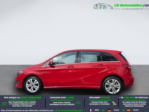 Classe B 220 CDI BVA 2017 occasion 31850 Beaupuy