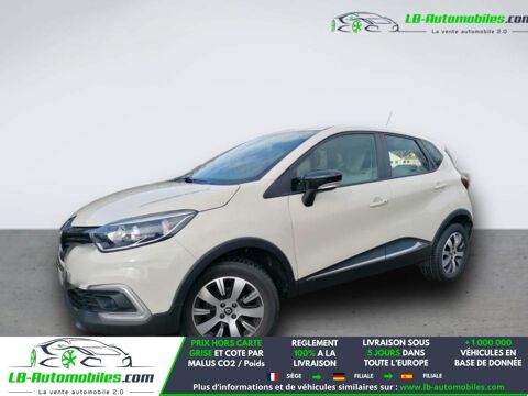 Renault Captur TCe 90 BVM 2018 occasion Beaupuy 31850