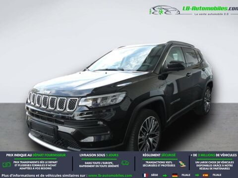 Compass 1.3 GSE 130 ch BVA 2024 occasion 31850 Beaupuy