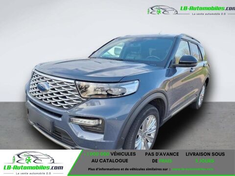 Explorer 3.0 EcoBoost 363 ch PHEV BVA AWD 2021 occasion 31850 Beaupuy