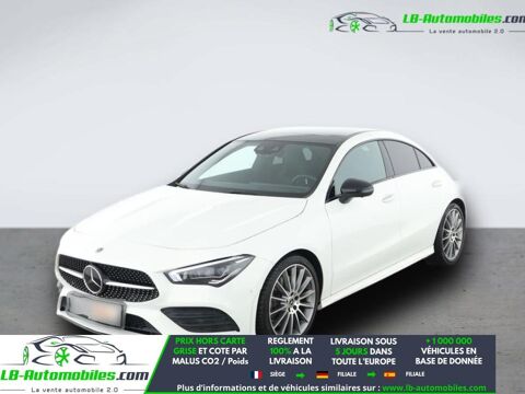 Mercedes Classe CLA 220 BVA 2021 occasion Beaupuy 31850