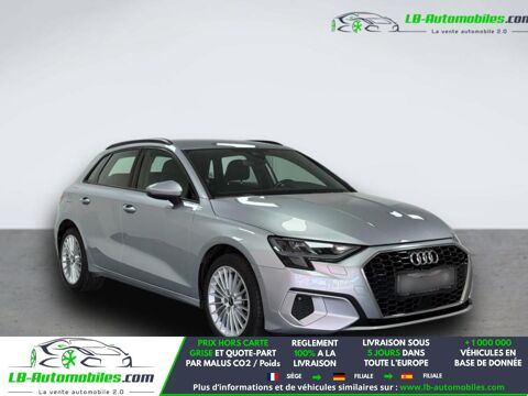 Audi A3 35 TDI 150 BVM 2022 occasion Beaupuy 31850