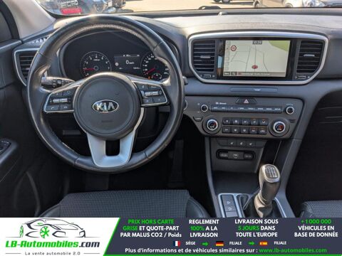 Sportage 1.6 T-GDi 177 4x2 BVA 2021 occasion 31850 Beaupuy