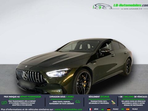 Annonce voiture Mercedes AMG GT 114300 €