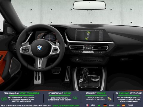 Z4 sDrive 30i 258 ch BVA 2019 occasion 31850 Beaupuy