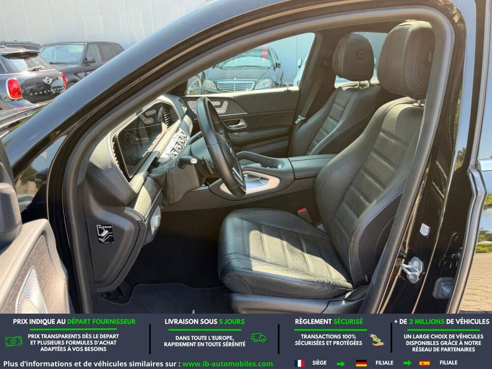 Classe GLE 400 d BVA 4Matic 2020 occasion 31850 Beaupuy