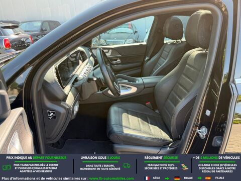 Classe GLE 400 d BVA 4Matic 2020 occasion 31850 Beaupuy